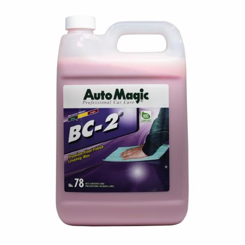 BC-2 Base/Clearcoat Finish - (1Gal./3,875L)