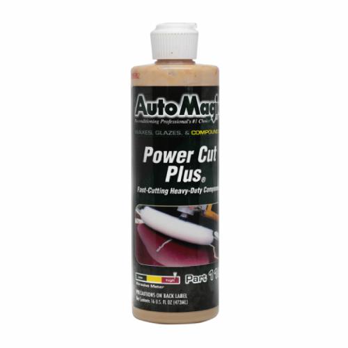 Power Cut Plus Compound (16oz/473ml)