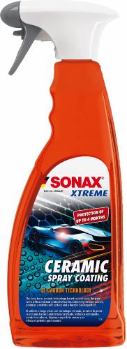 SONAX XTREME Ceramic SprayCoating 750ml