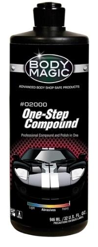 >One Step Compound