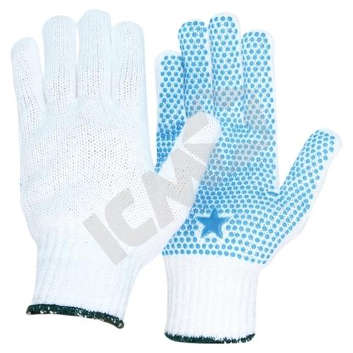>Striknylon m/dotter Str. Xl (12par/bundt)