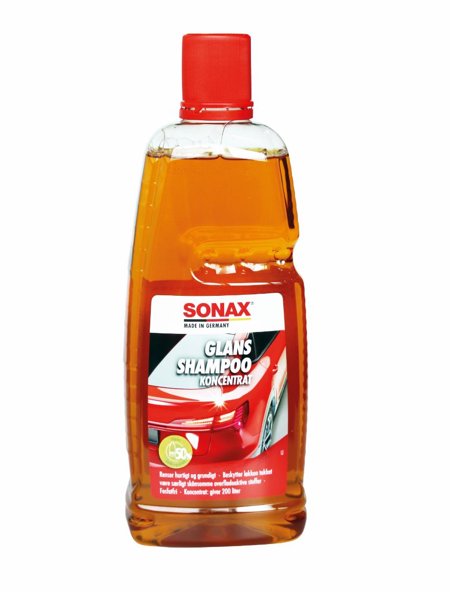 SONAX Glans Shampoo 1L