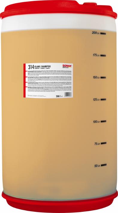 SONAX Glans Shampoo 200L