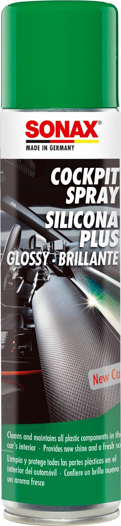 SONAX Cockpitpleje NewCar 400ml
