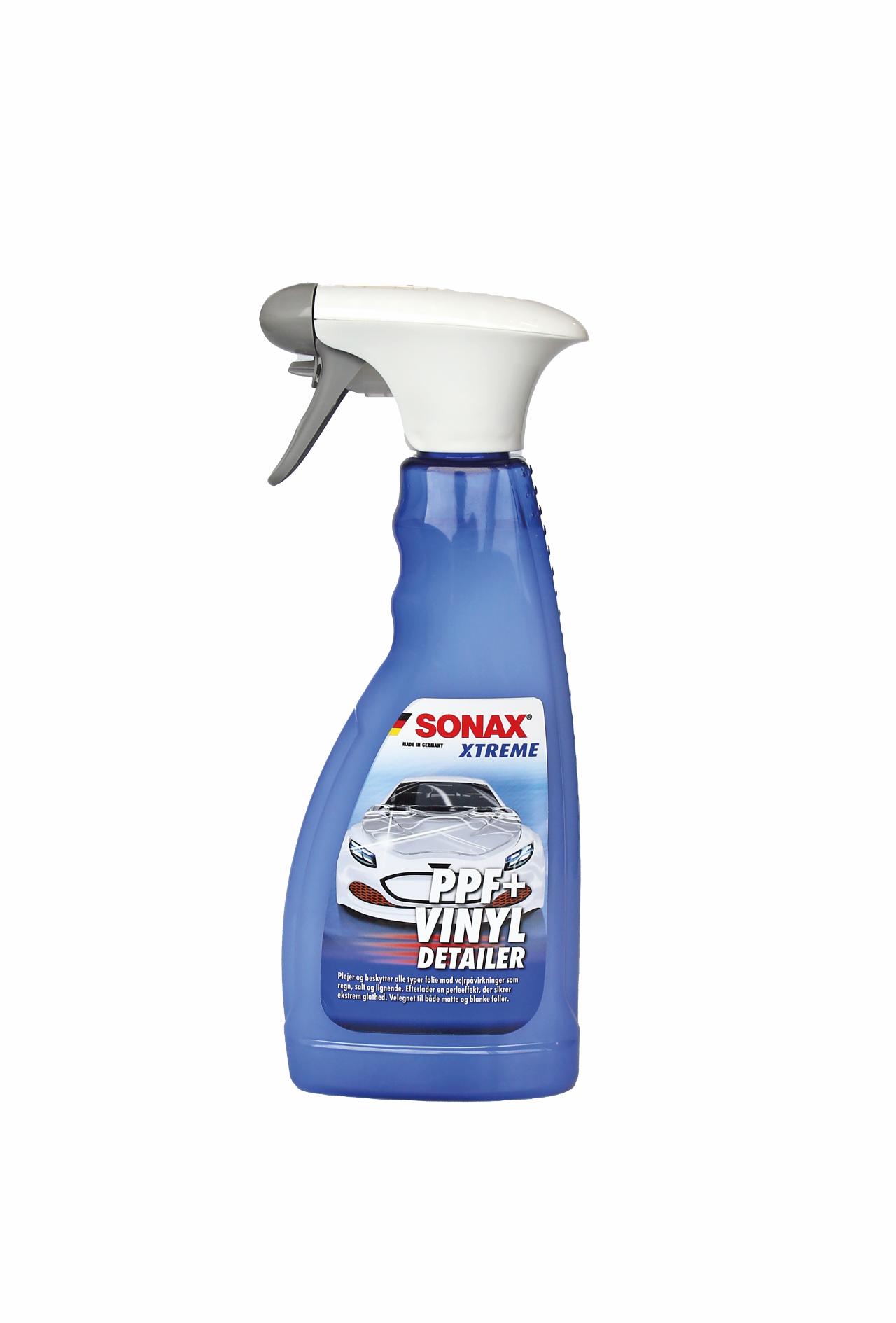 SONAX XTREME PPF+Vinyl Detailer 500ml