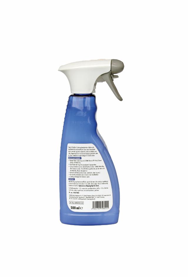 SONAX XTREME PPF+Vinyl Detailer 500ml