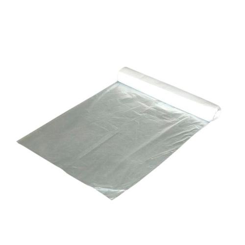 Affaldsposer klar, 7my 40L - 60x60cm HD 50ps/rl.