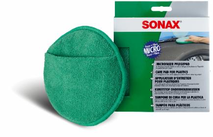 SONAX Microfiber Pude Interiør