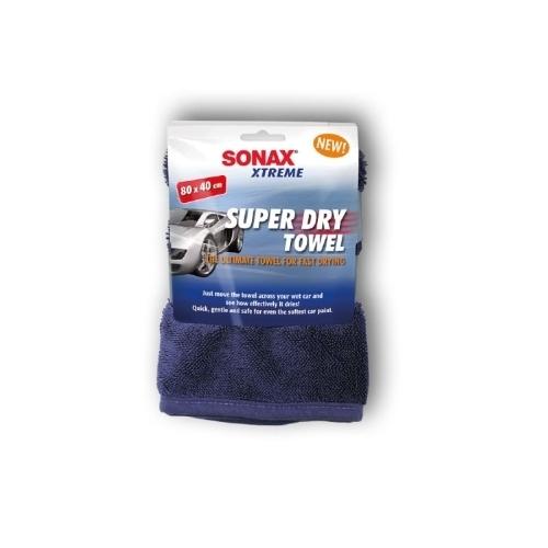 SONAX Xtreme SuperDry Towel 80x40cm