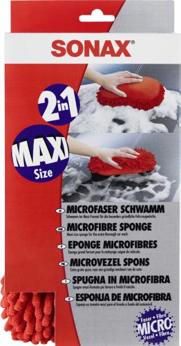 SONAX Microfiber Svamp Bilvask