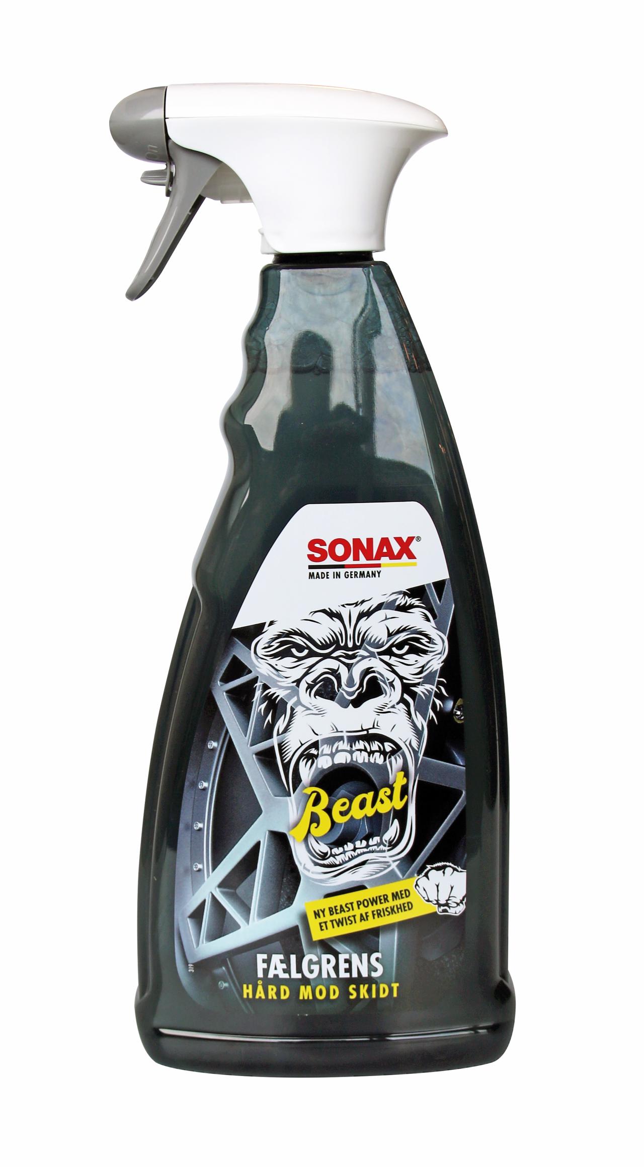 SONAX Fælgrens Beast 1L