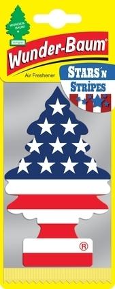 WUNDER-BAUM Stars´n Stripes 1-pack