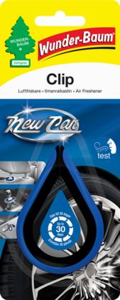 WUNDER-BAUM CLIP NEW CAR