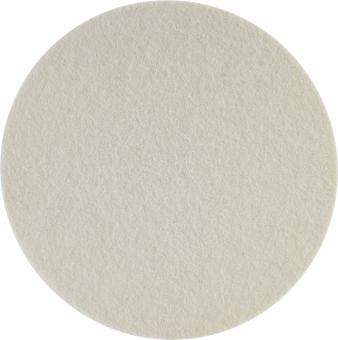 SONAX Glas Polerskive Ø130 - Filt 