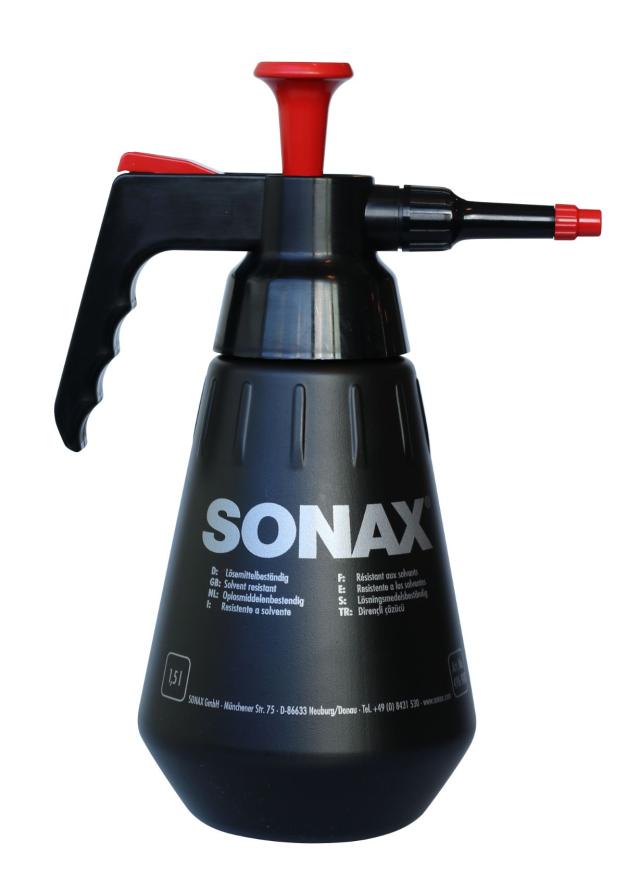 SONAX Trykforstøver 1 L Opløs.