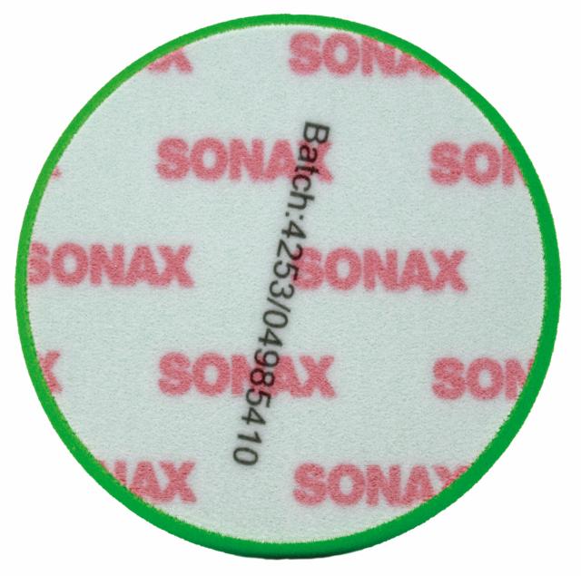 SONAX Polerskive Ø150 Medium