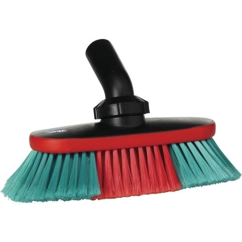 Vikan Autobørste m/vandgennemløb, 250 mm (526852)