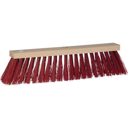 Vikan Gadekost m/gevind til skaft 540mm, (2520)