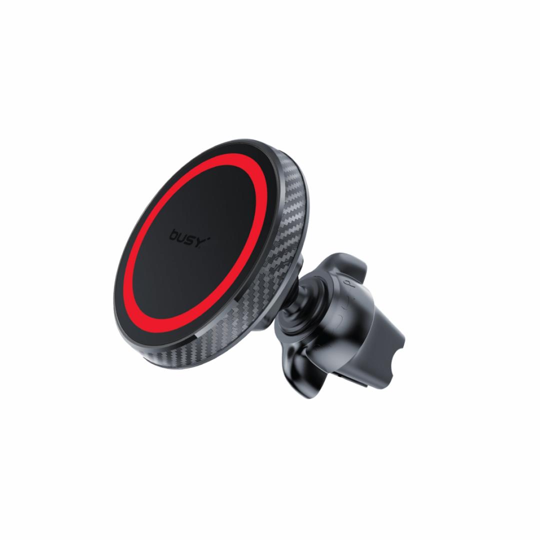 Busy Magnet Mobile holder and charger MAG 
