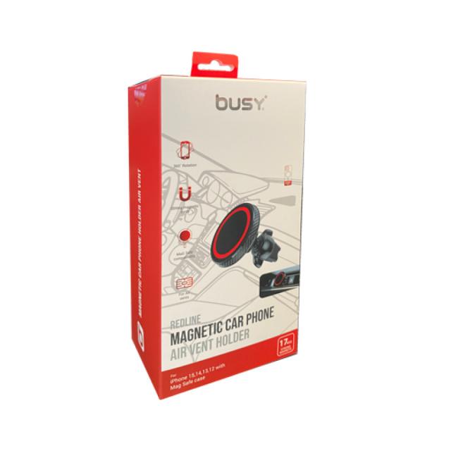 Busy Magnet Mobile holder and charger MAG 