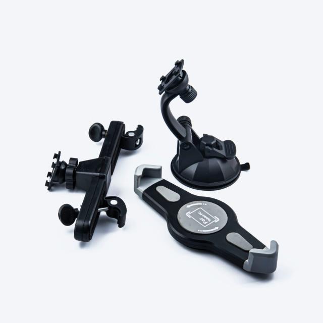 Busy Car Tablet holder 360° 2 in 1