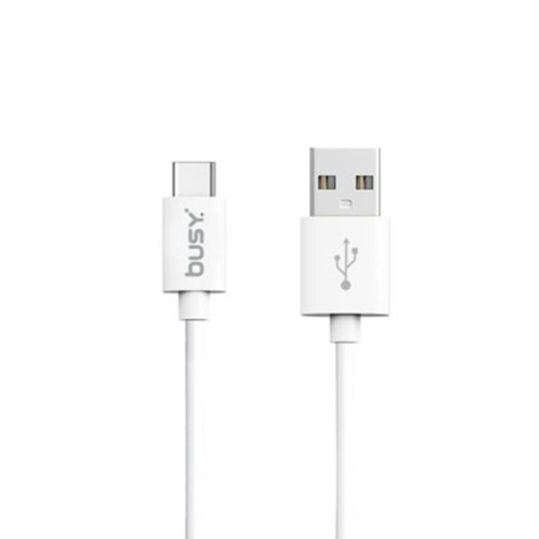 Busy USB Cable Type C 1m PVC