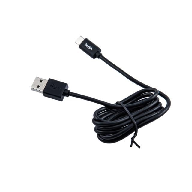 Busy USB Cable Type C 1m PVC