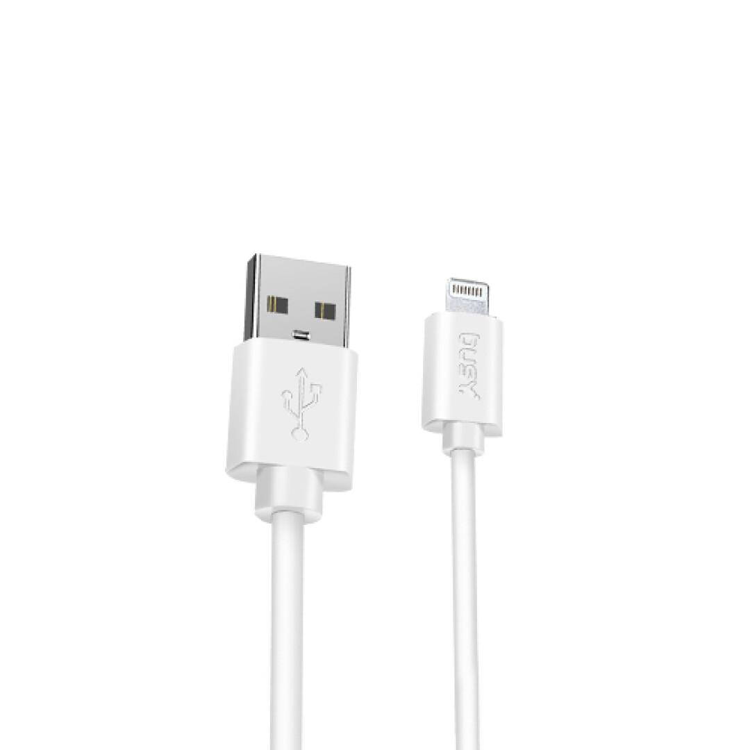 Busy USB Cable for Iphone 1,2m PVC 