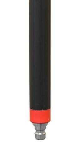 Vikan Aluskaft m/vandgennemløb 1545mm.(299152Q)