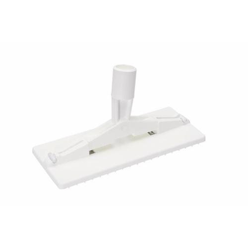 Vikan Skurenylonholder, 230mm, Hvid (55005)