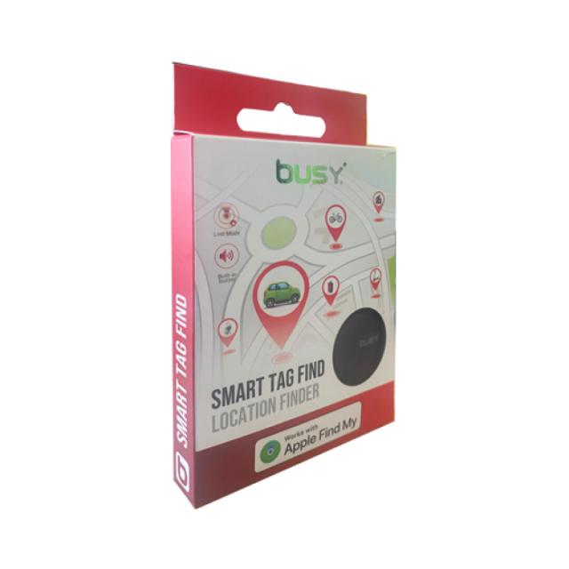 Busy Smart Tag Find
