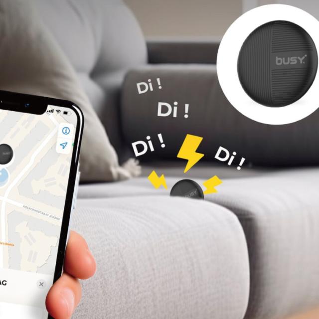 Busy Smart Tag Find