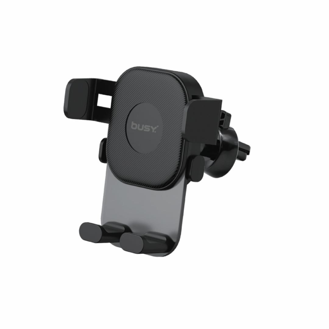 Busy Magnetic Car Holder Transparent