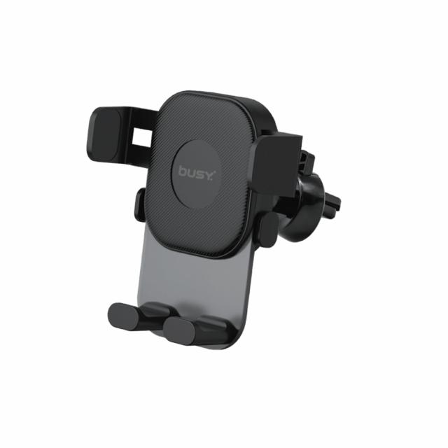 Busy Magnetic Car Holder Transparent