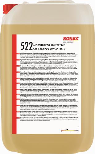 SONAX Glans Shampoo 25L