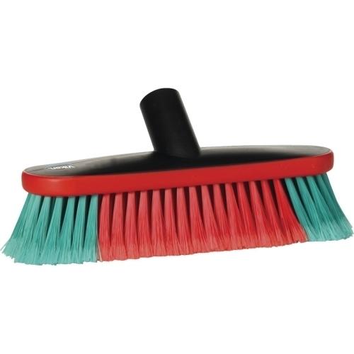 Vikan Autobørste, m/vandgennemløb, 270mm (475552)