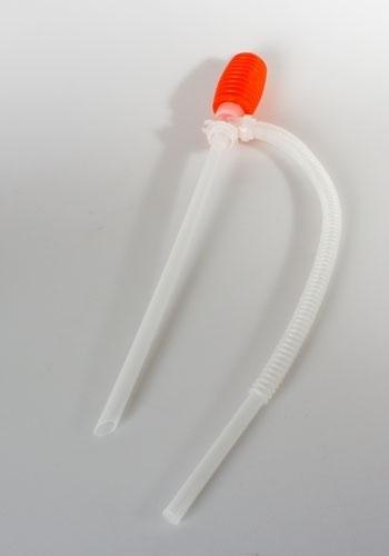 Pumpe til 10L og 25L dunk, m. K61 låg