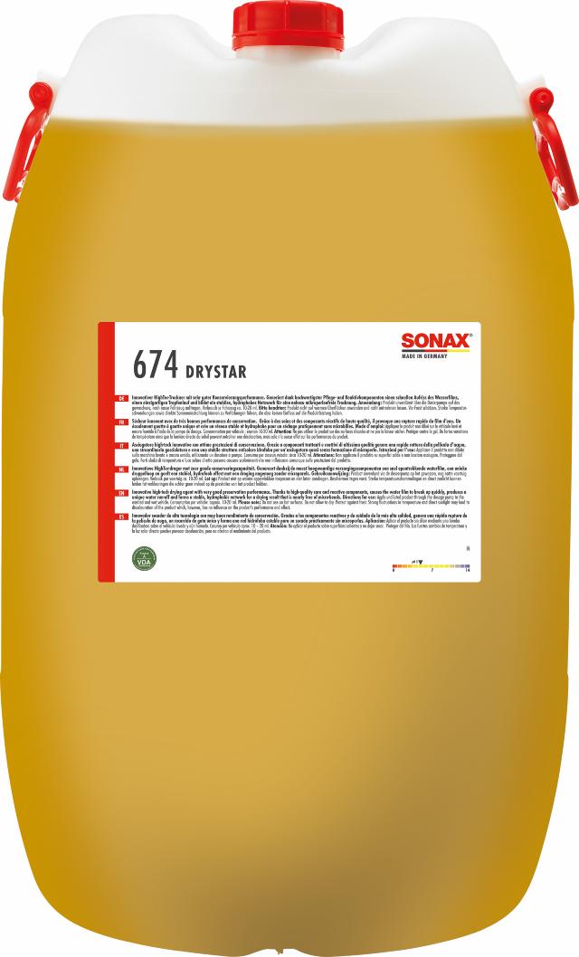 SONAX Drystar 60L