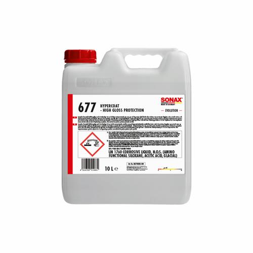 SONAX Hypercoat High Gloss Protection 10L