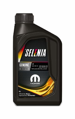Selenia K 5W-40 SM 1L