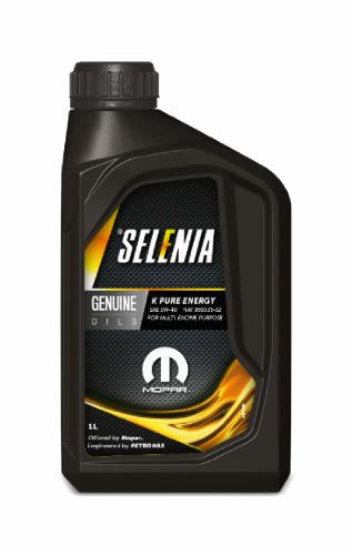 Selenia K Pure NRG 5W-40 SM 1L