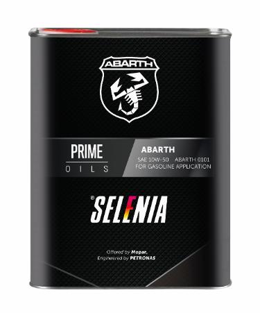 Selenia Abarth 10W-50 2L