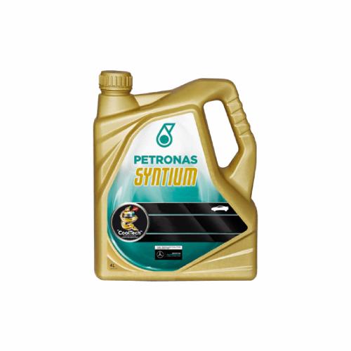 Syntium 5000 FR 5W-20 SN 4L
