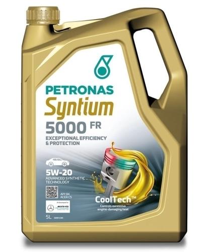 SYNTIUM 5000 FR 5W-20 SN 4X5L