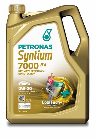 Syntium 7000 AV 0W-20 C5 VW508/509 5L