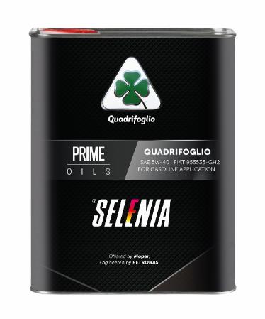 Selenia Quadrifoglio 5W-40 5L