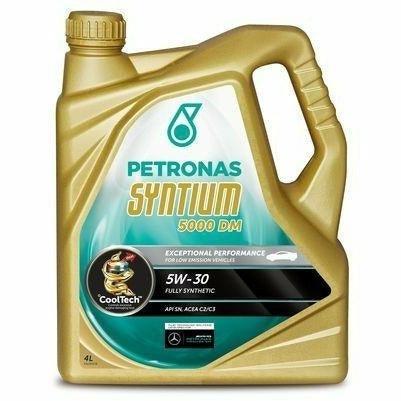 Syntium 5000 DM 5W-30 SN 4L