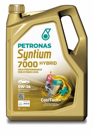 Syntium 7000 Hybrid 0W-16 SN GF-6B 5L