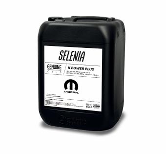 SELENIA K POWER PLUS 0W-20 SP 20l
