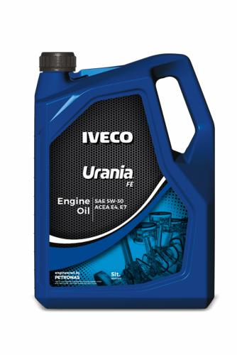 URANIA FE 5W-30 CF 4X5L
